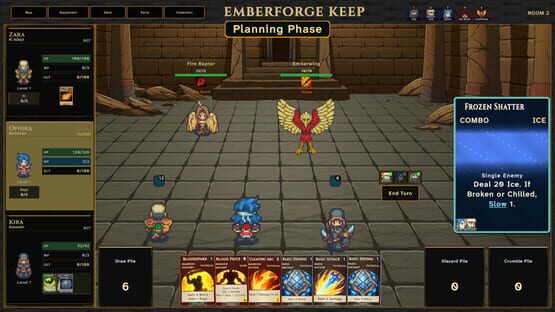 Golgothian gameplay screenshot 9