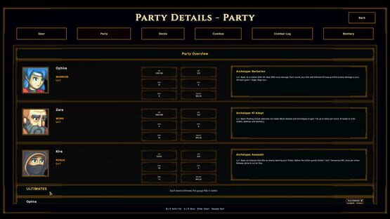 Golgothian gameplay screenshot 8