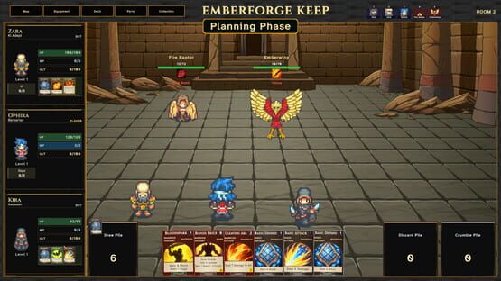 Golgothian gameplay screenshot 11