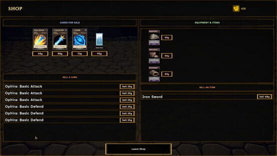 Golgothian gameplay screenshot 10