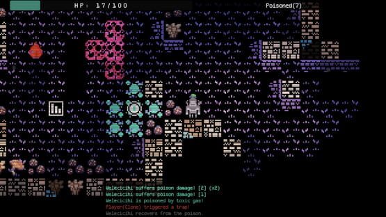 Ad Iterum gameplay screenshot