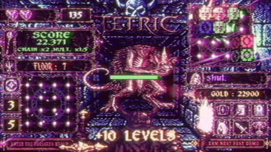 Tetric gameplay screenshot 8