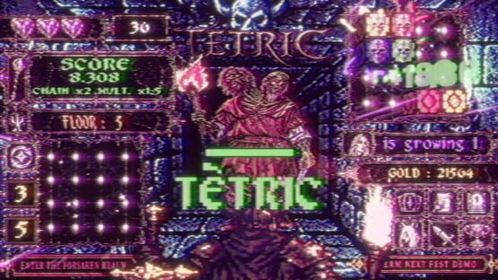 Tetric gameplay screenshot 15