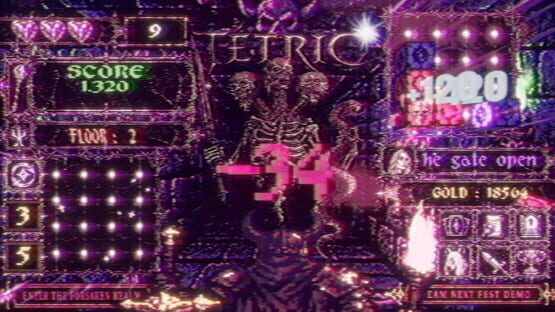 Tetric gameplay screenshot 18