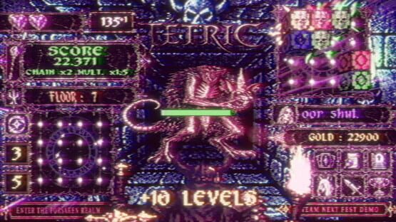 Tetric gameplay screenshot 19