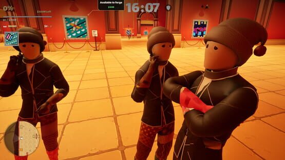 Sneak & Snitch gameplay screenshot