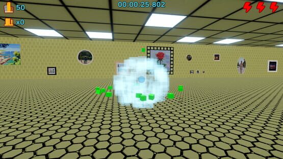 Screenshot of Traumata