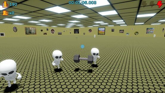 Screenshot of Traumata