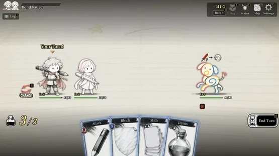 Ink and Lore screenshot 9