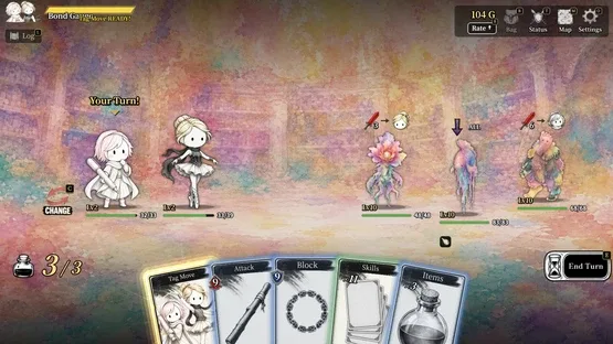 Ink and Lore screenshot 5
