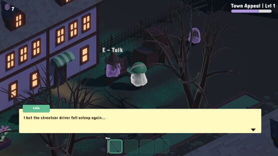 Ghostie Town screenshot