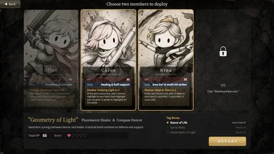Ink and Lore screenshot 8