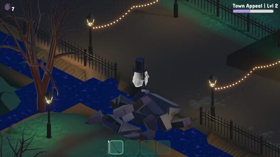 Ghostie Town screenshot