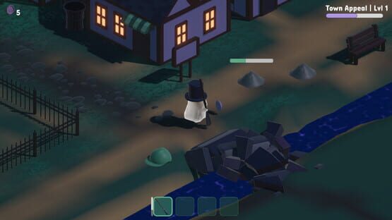Ghostie Town screenshot