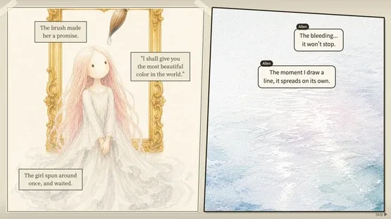 Ink and Lore screenshot 4