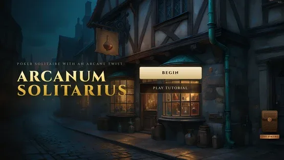 Arcanum Solitarius screenshot 7