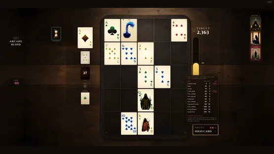 Arcanum Solitarius screenshot 5