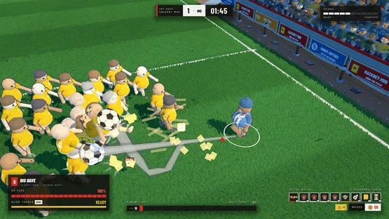 GigaStriker screenshot 7