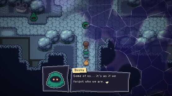 Crooky: The Game gameplay screenshot