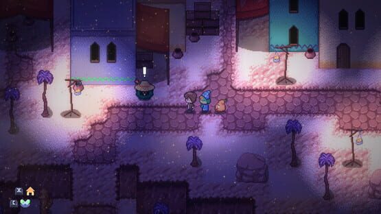 Crooky: The Game gameplay screenshot