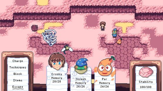 Crooky: The Game gameplay screenshot 10