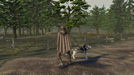 Gekokujo: Vagrant Crown gameplay screenshot