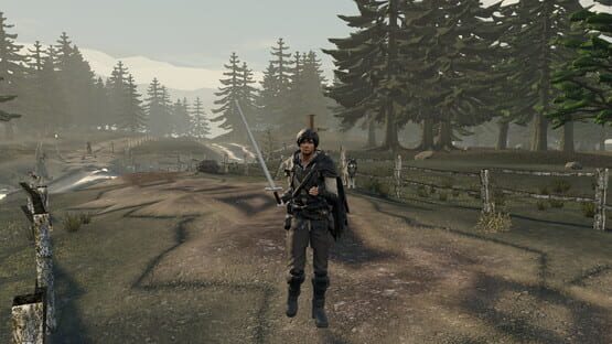 Gekokujo: Vagrant Crown gameplay screenshot