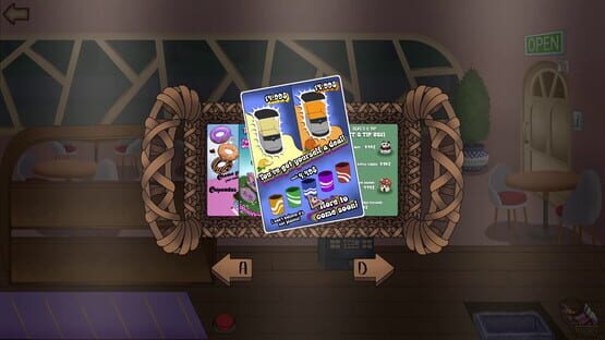 Anna's Bakery Shop screenshot