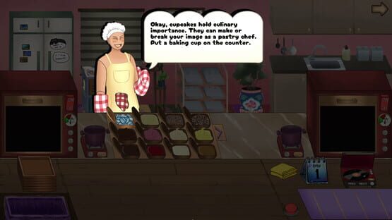 Anna's Bakery Shop screenshot