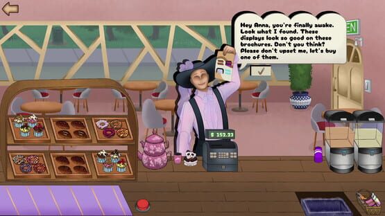 Anna's Bakery Shop screenshot