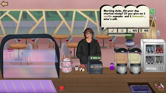Anna's Bakery Shop screenshot
