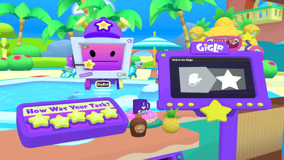 Vacation Simulator Screenshot