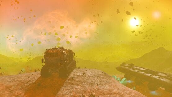 No Man's Sky: iOS screenshot 4