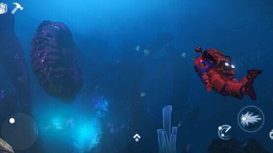 No Man's Sky: iOS screenshot 5