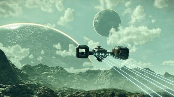 No Man's Sky: iOS screenshot 7