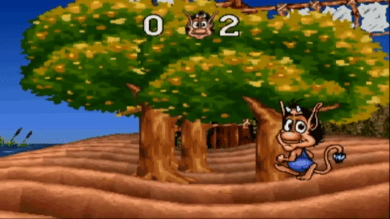 Hugo 2 Screenshot