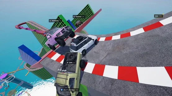 Drive Up: Together screenshot 15