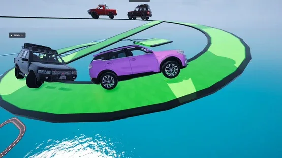 Drive Up: Together screenshot 13