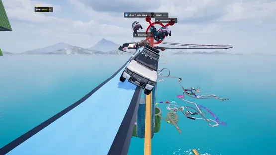 Drive Up: Together screenshot 14