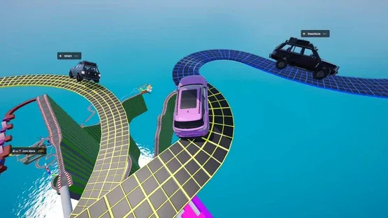 Drive Up: Together screenshot 6