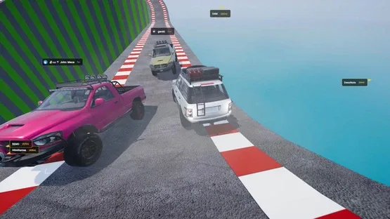 Drive Up: Together screenshot 12
