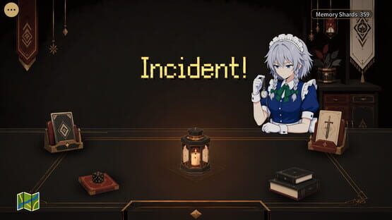 Touhou Bansho Cards kuvakaappaus 4