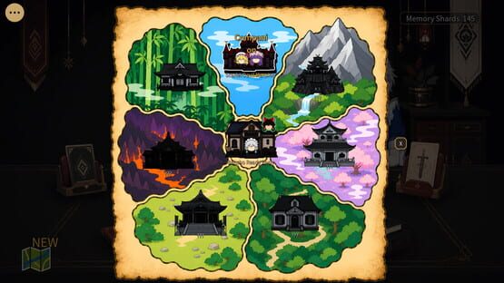 Touhou Bansho Cards kuvakaappaus 1