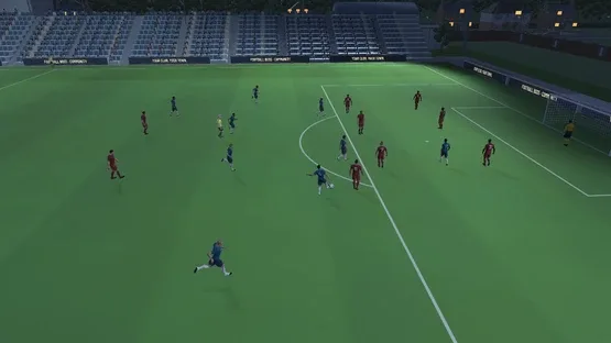 Pitch & Power: Football Club Owner screenshot 3