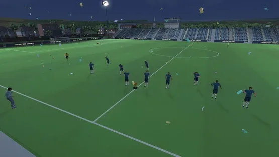 Pitch & Power: Football Club Owner screenshot 2