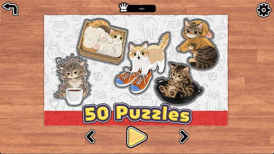 Screenshot of SnapCats