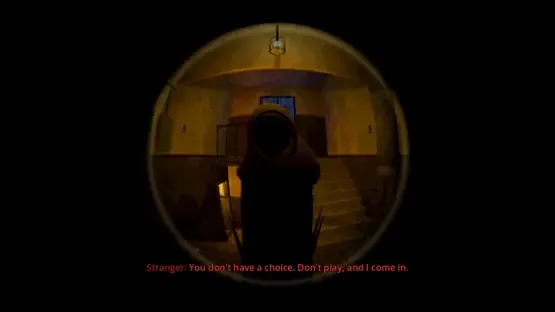 What He Left screenshot 2