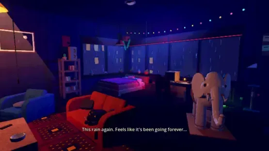 What He Left screenshot 3