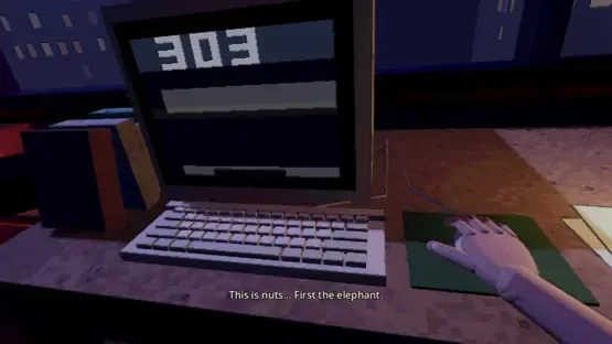 What He Left screenshot 5