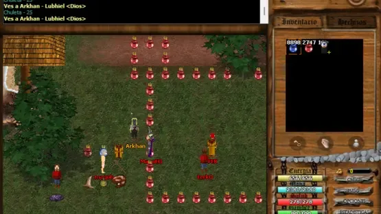 Antes del Sur screenshot 1